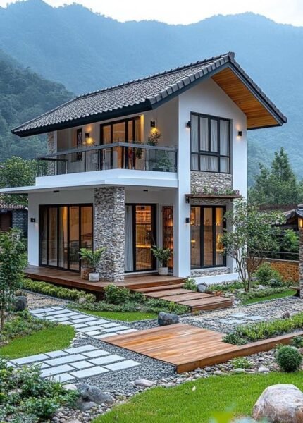 farmhouse builders
