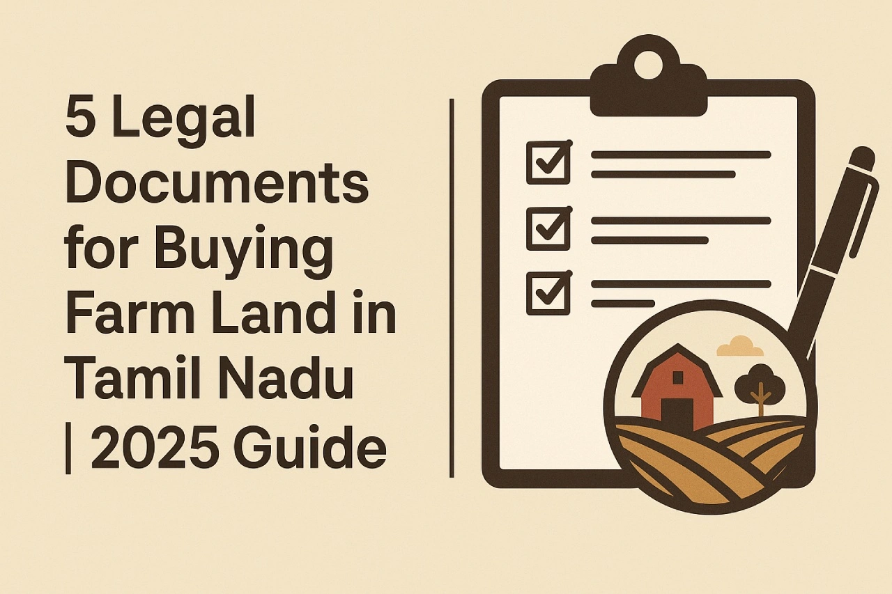 Patta Chitta online verification portal for Tamil Nadu land records