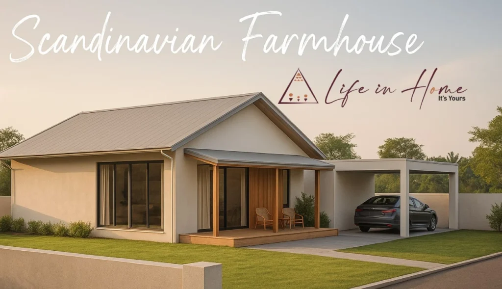 Scandinavian Farmhouse