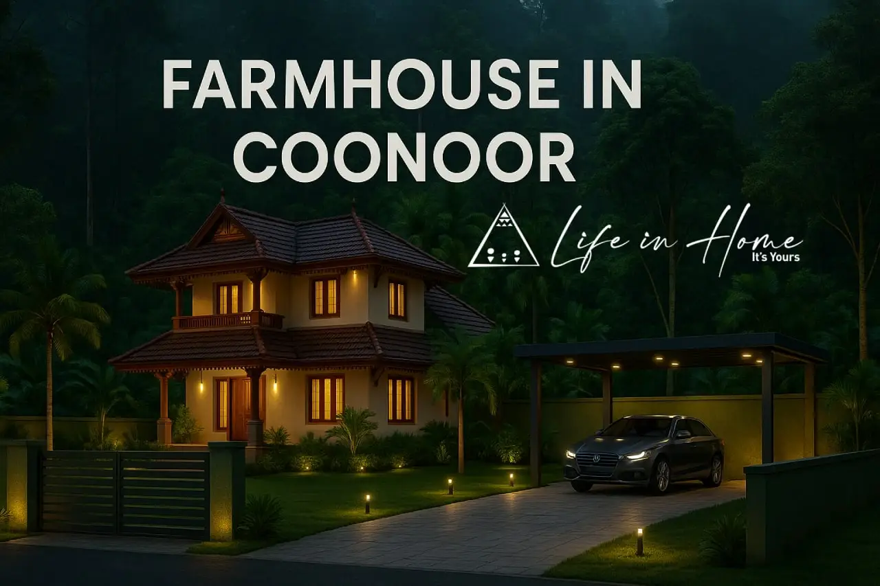 build farmhouse in coonoor