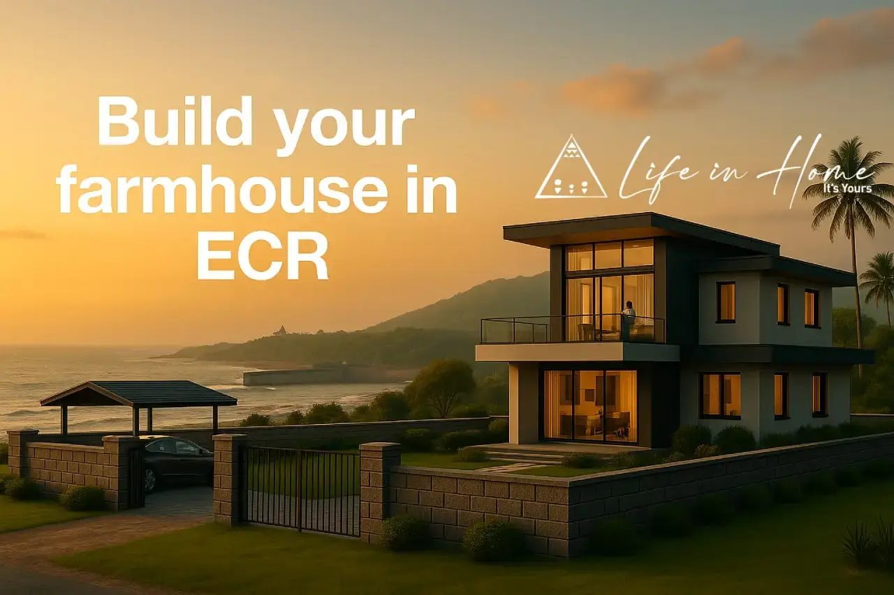build farmhouse in ecr